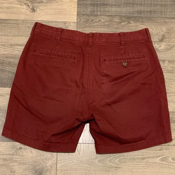 J. Crew Chino Shorts - Picture 2 of 7
